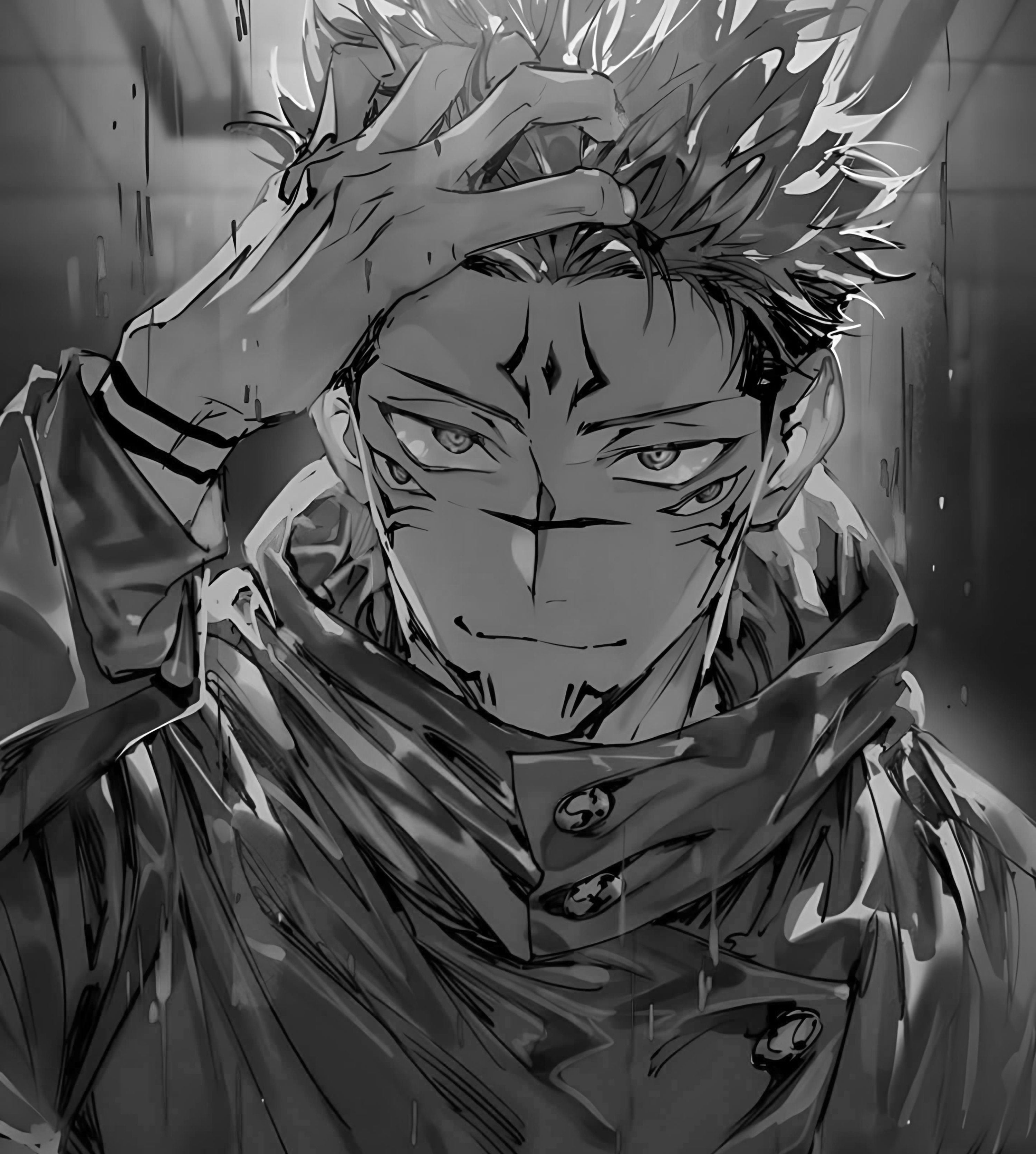 Jujutsu Kaisen