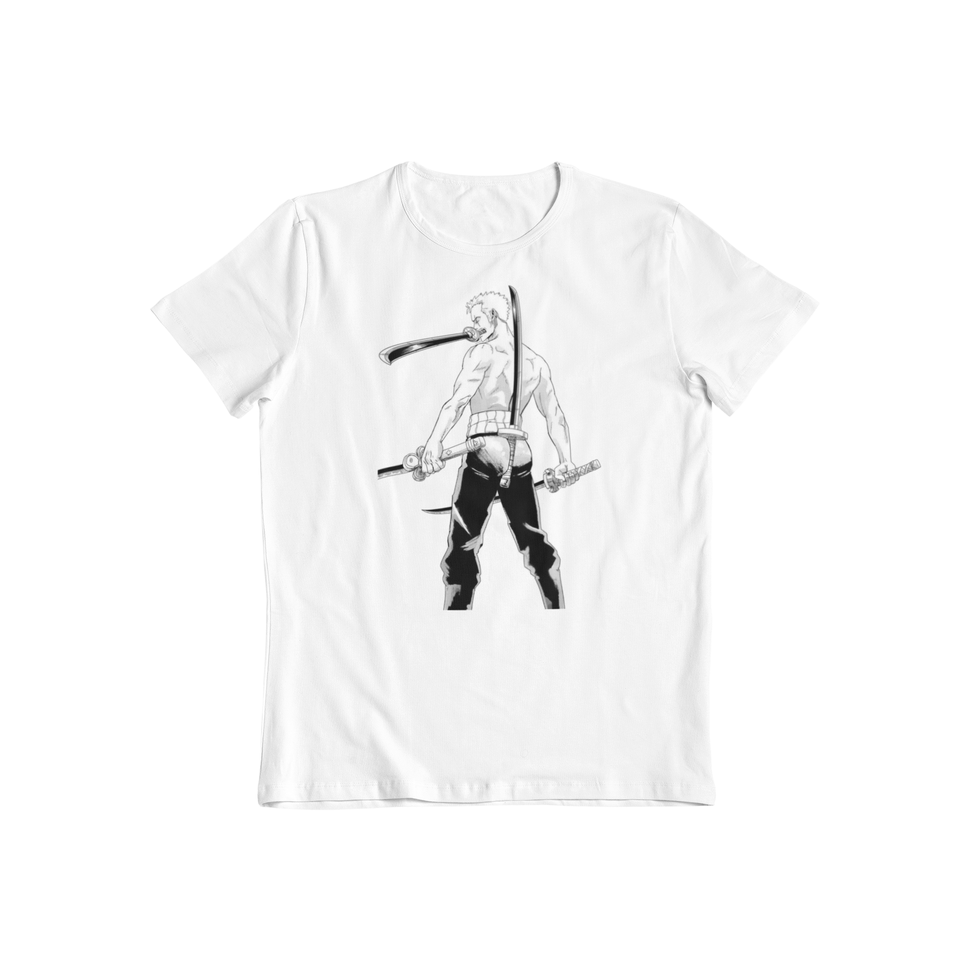 One Piece: Funny Zoro Roronoa – Anime T-Shirt / Hoodie / Sweater | Cool Anime Streetwear