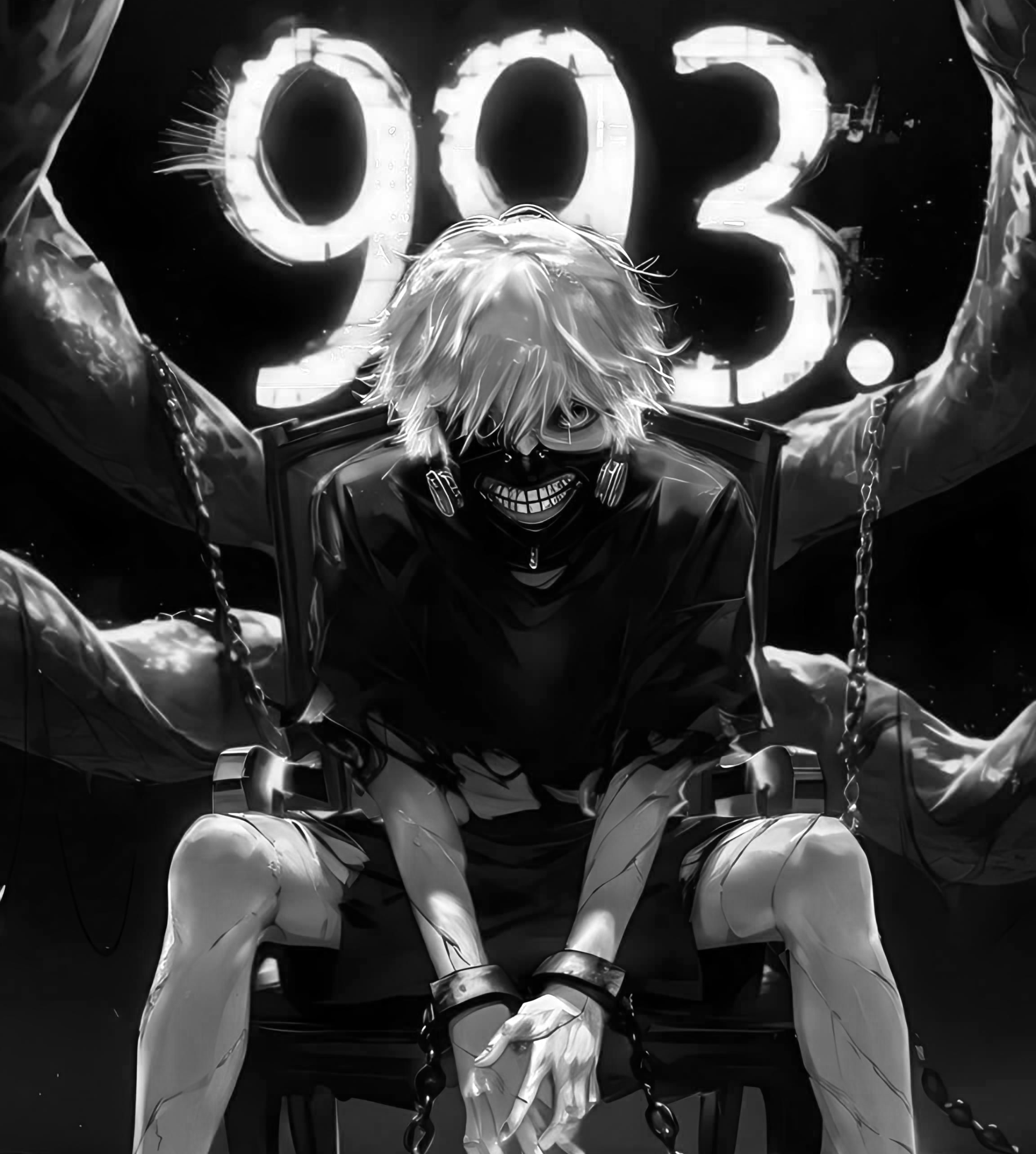 Tokyo Ghoul