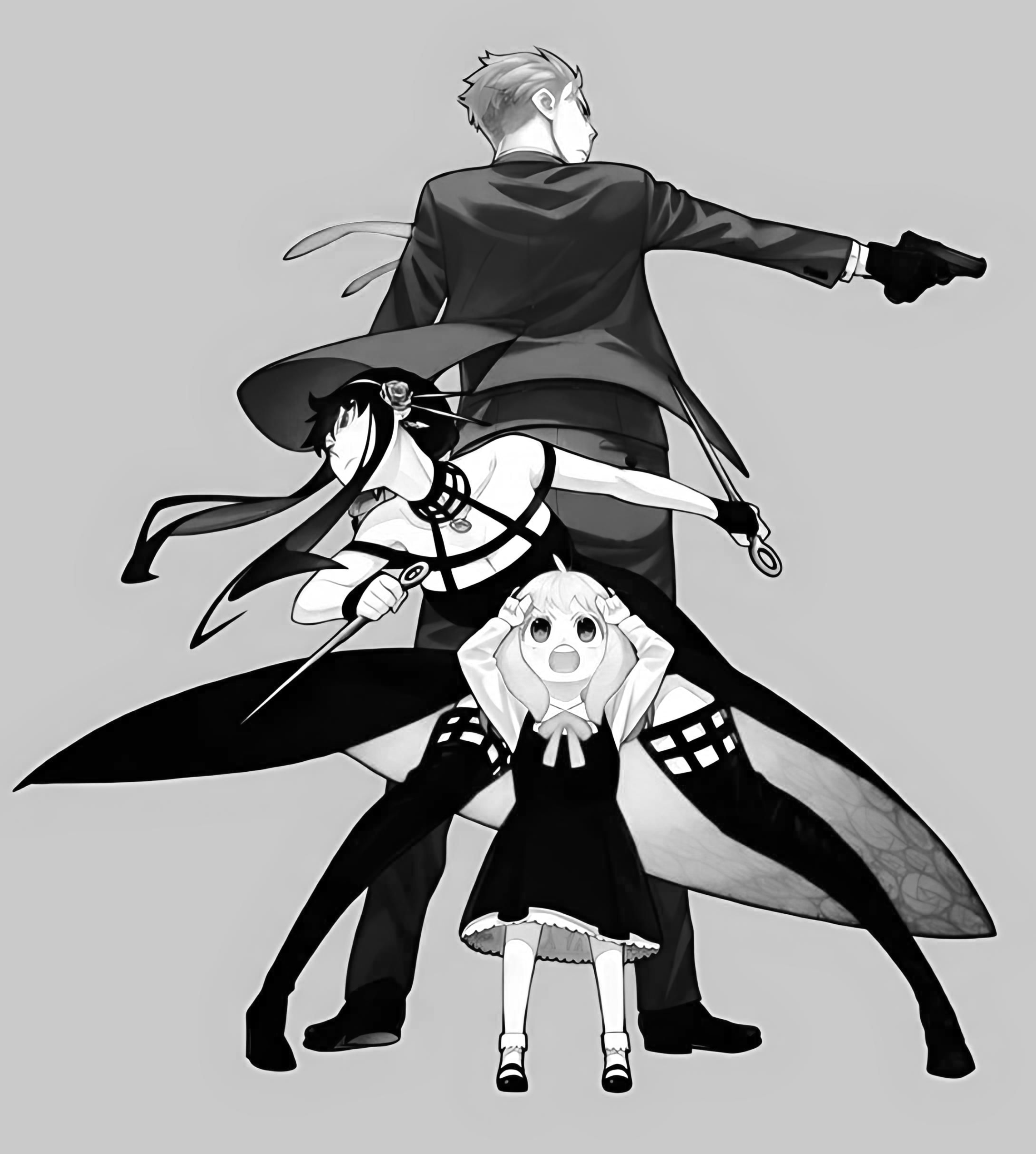 Spy x Family