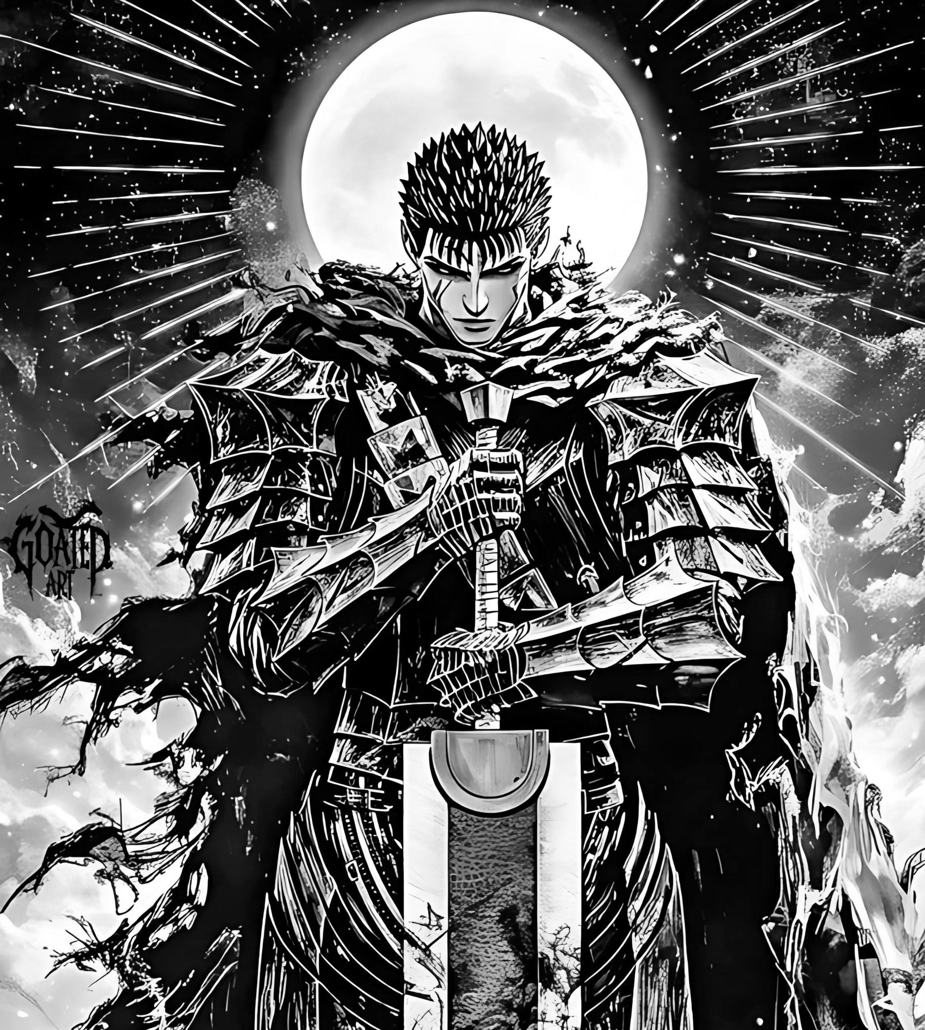 Berserk