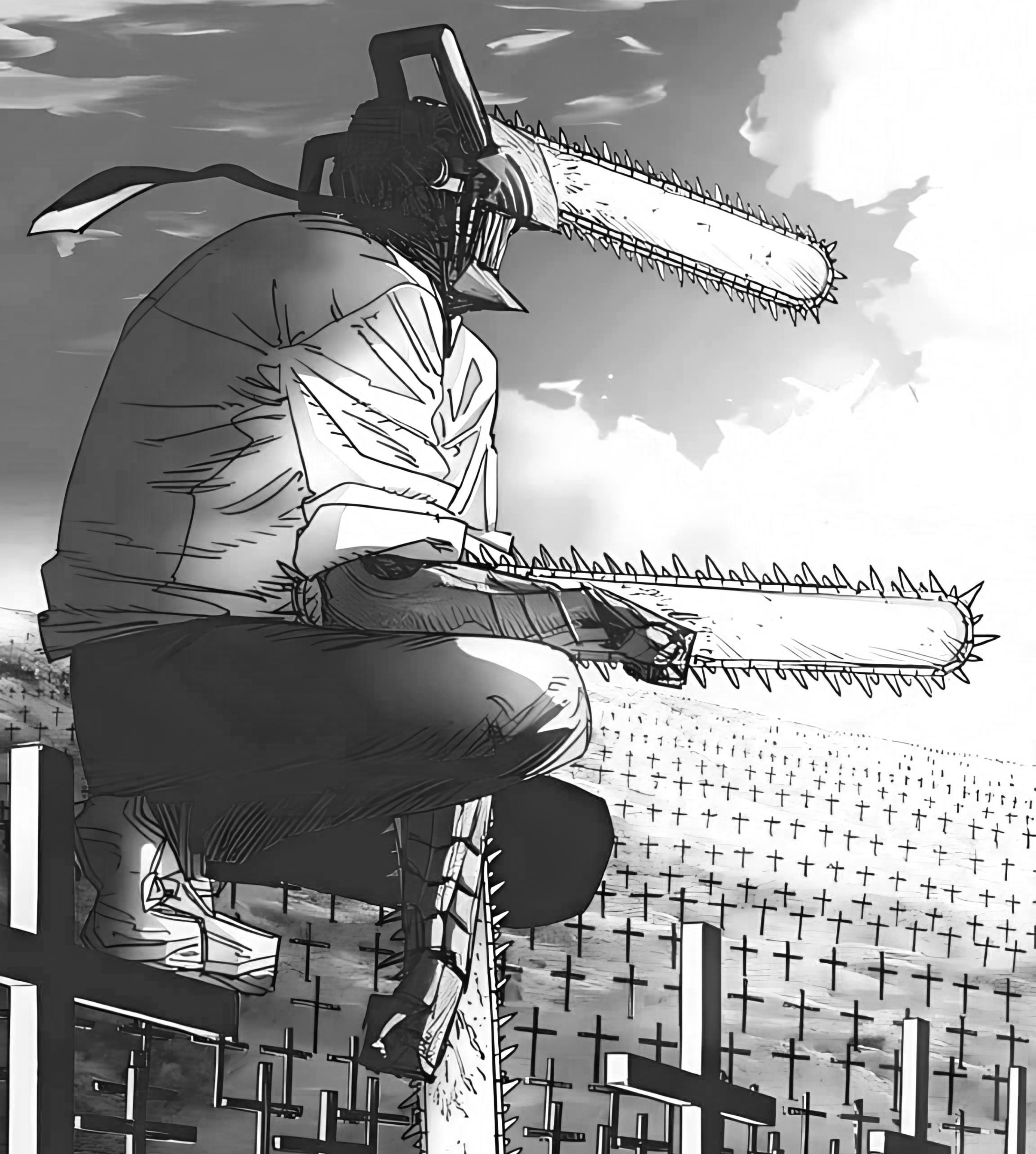 Chainsaw Man