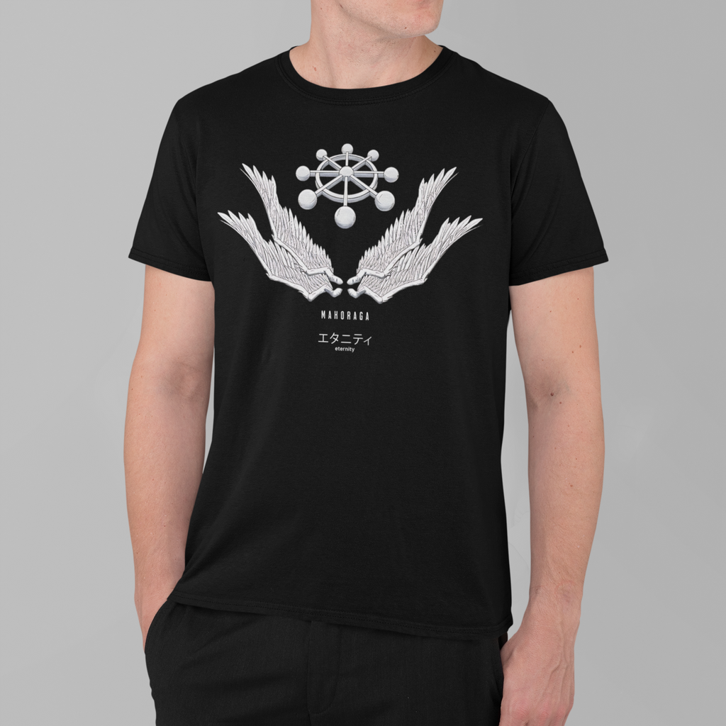 Jujutsu Kaisen: Mahoraga Eternity (Megumi) –  Anime T-Shirt / Hoodie / Sweater | Cool Anime Streetwear