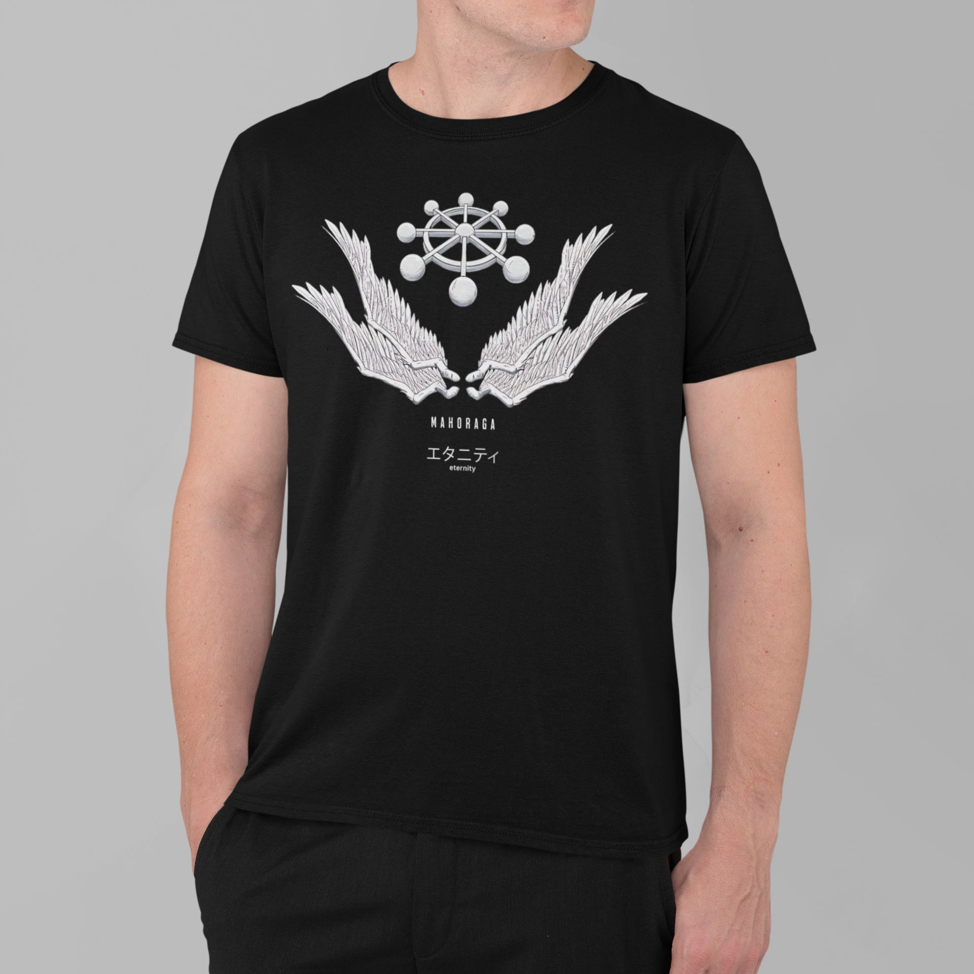 Jujutsu Kaisen: Mahoraga Eternity (Megumi) –  Anime T-Shirt / Hoodie / Sweater | Cool Anime Streetwear