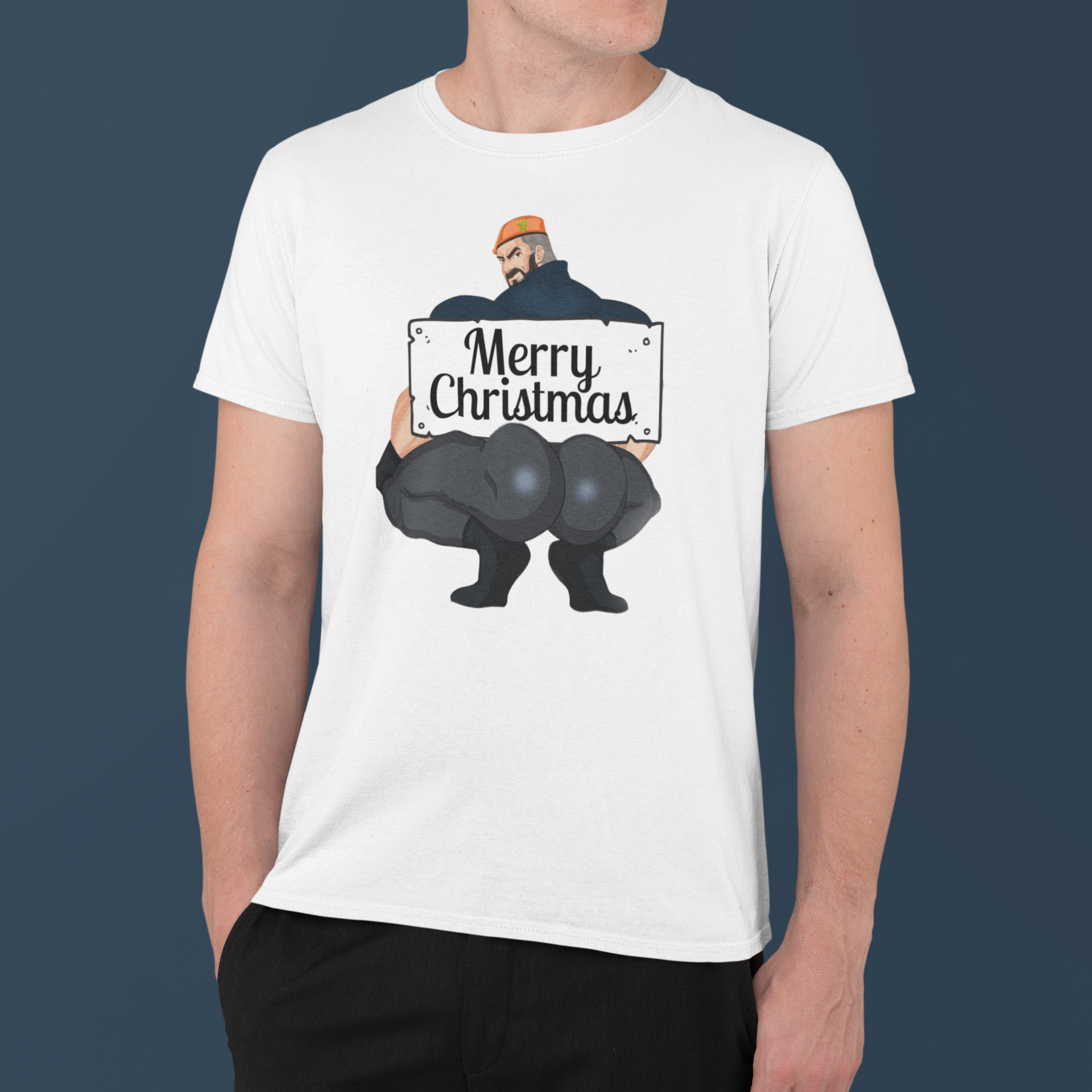 Merry Christmas Thicc Brimstone Valorant: Brimmy with the Stimmy - Funny T-Shirt / Hoodie / Sweater | Gaming Streetwear