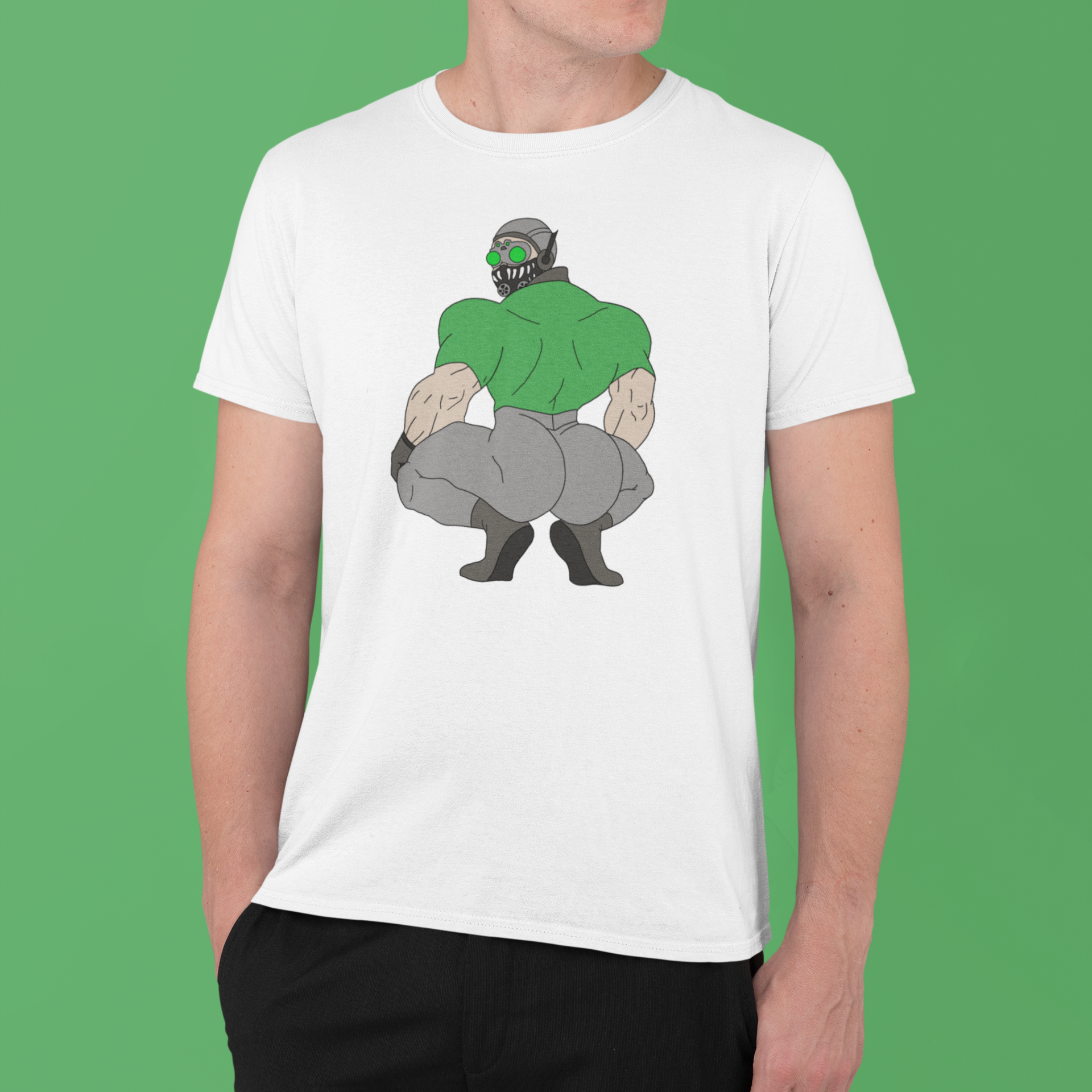 Octane Apex Legends - Thicc Octane Funny Unisex T-Shirt for Adults Octane Apex