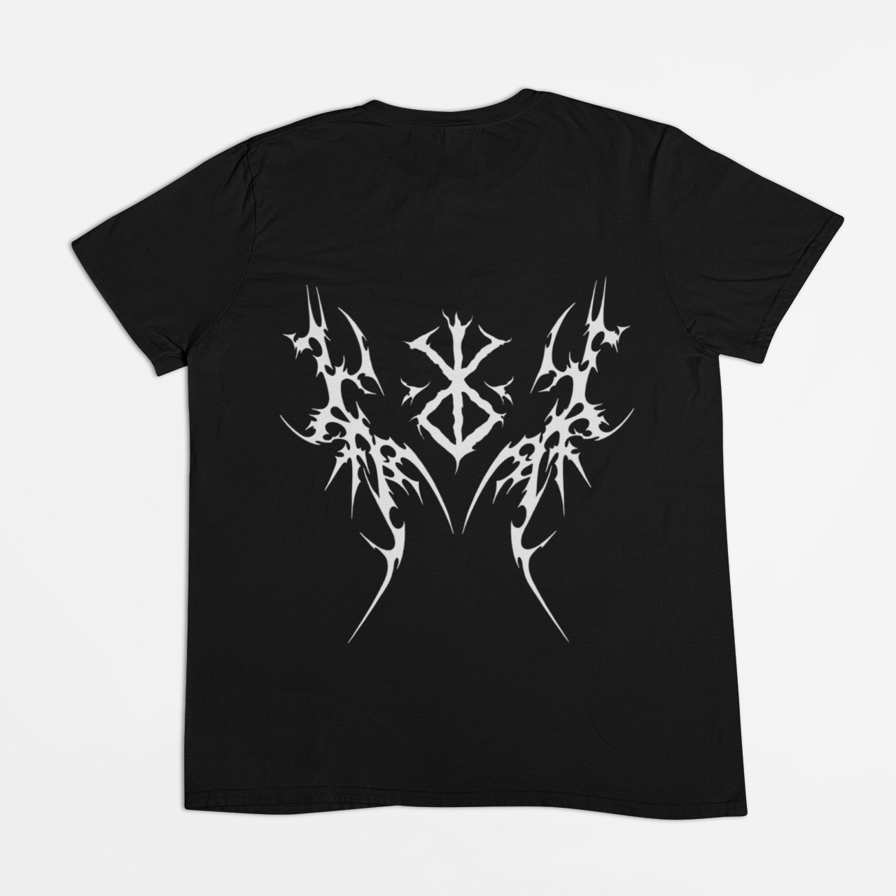 Cybersigilism Berserk: Guts and Griffith – Anime y2k T-Shirt / Hoodie / Sweater | Cool Anime Cyber Streetwear