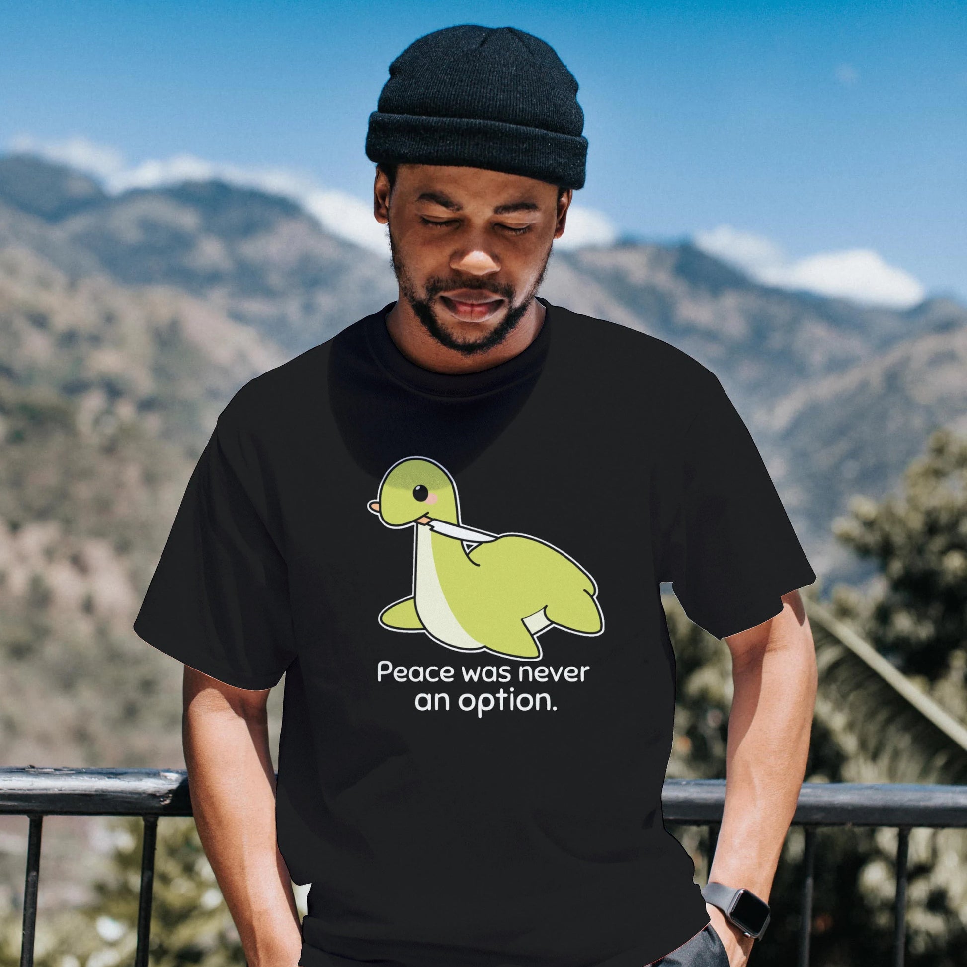 Nessie Apex Legends - Cute Nessie Apex Legends Unisex T-Shirt for Adults Chibi Wattson Nessie Art
