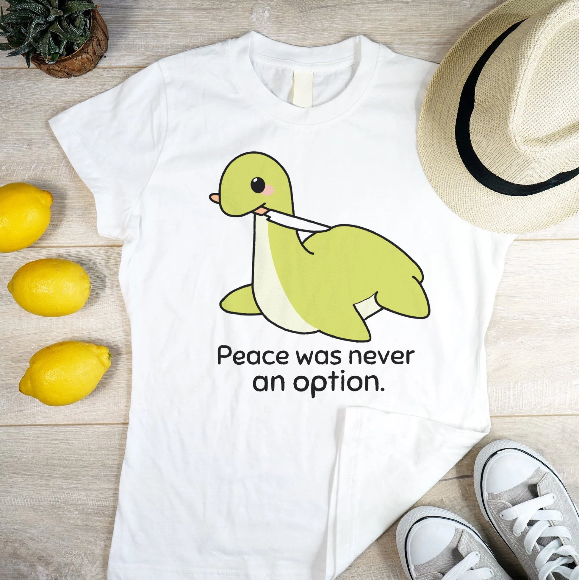 Nessie Apex Legends - Cute Nessie Apex Legends Unisex T-Shirt for Adults Chibi Wattson Nessie Art