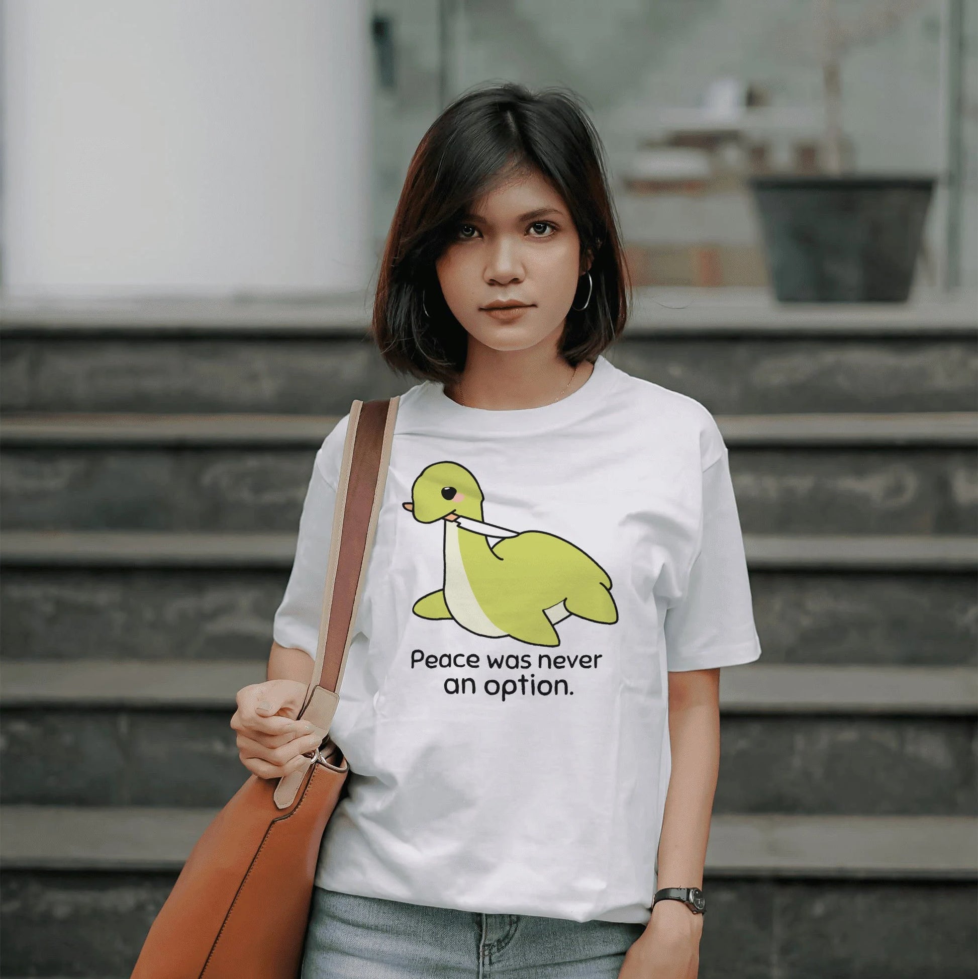 Nessie Apex Legends - Cute Nessie Apex Legends Unisex T-Shirt for Adults Chibi Wattson Nessie Art