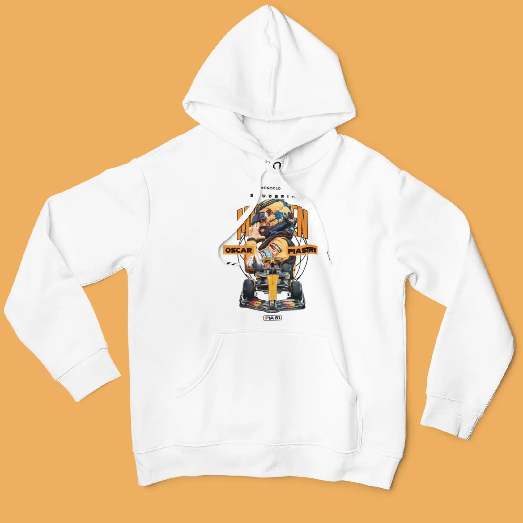 McLaren F1 Racing Car Graphic Tee, Motorsport Gift for Fans, Mclaren Formula 1 –  T-Shirt / Hoodie / Sweater | Cool Streetwear