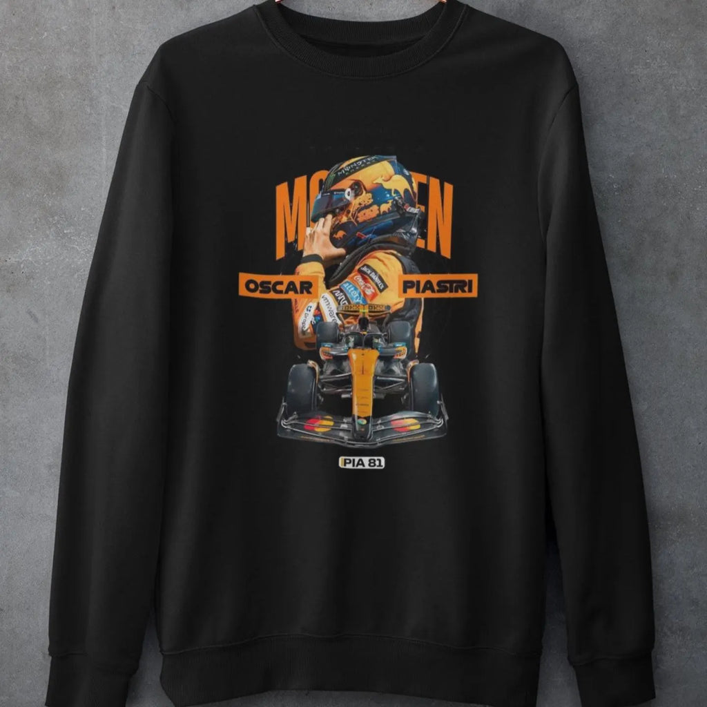 McLaren F1 Racing Car Graphic Tee, Motorsport Gift for Fans, Mclaren Formula 1 –  T-Shirt / Hoodie / Sweater | Cool Streetwear