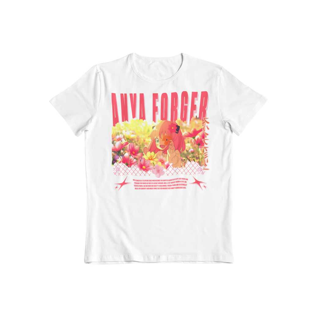 Spy x Family: Anya Forger –  Anime T-Shirt / Hoodie / Sweater | Cool Anime Streetwear