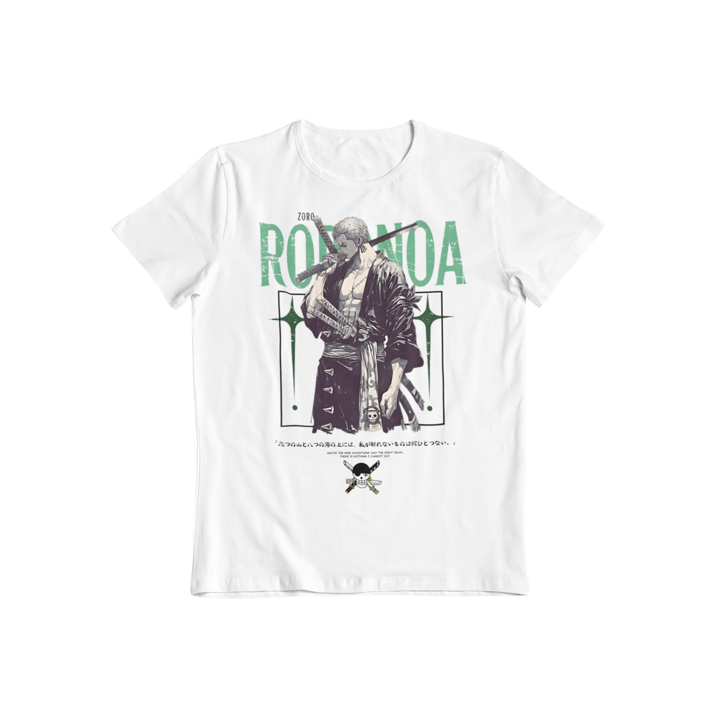 One Piece: Zoro Roronoa –  Anime T-Shirt / Hoodie / Sweater | Cool Anime Streetwear