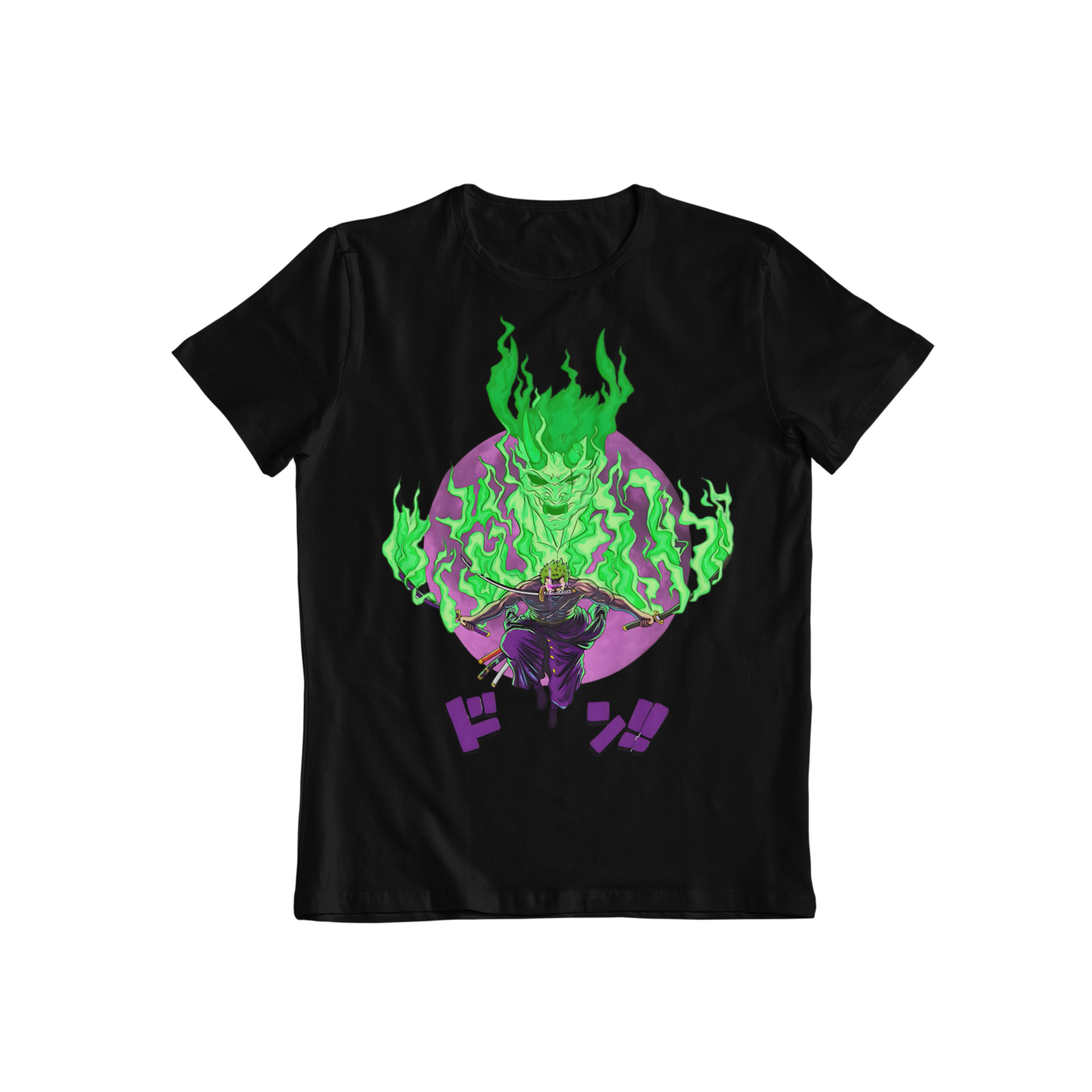 One Piece: Zoro Roronoa –  Anime T-Shirt / Hoodie / Sweater | Cool Anime Streetwear