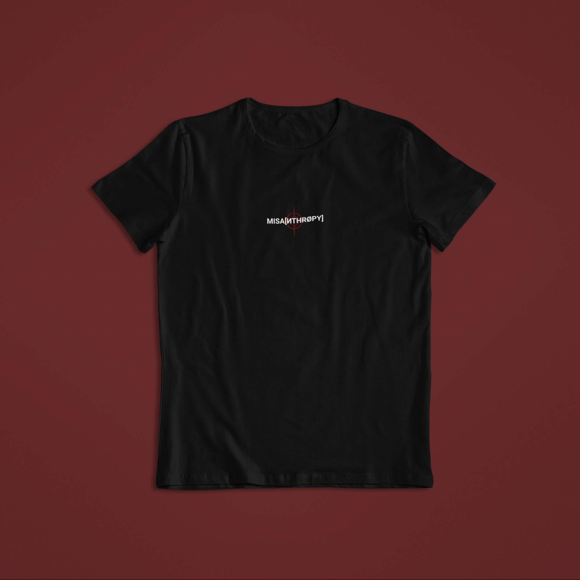 Death Note: Misa Amane (manga shirt design) – Front and Back Anime y2k T-Shirt / Hoodie / Sweater | Cool Anime Cyber Streetwear