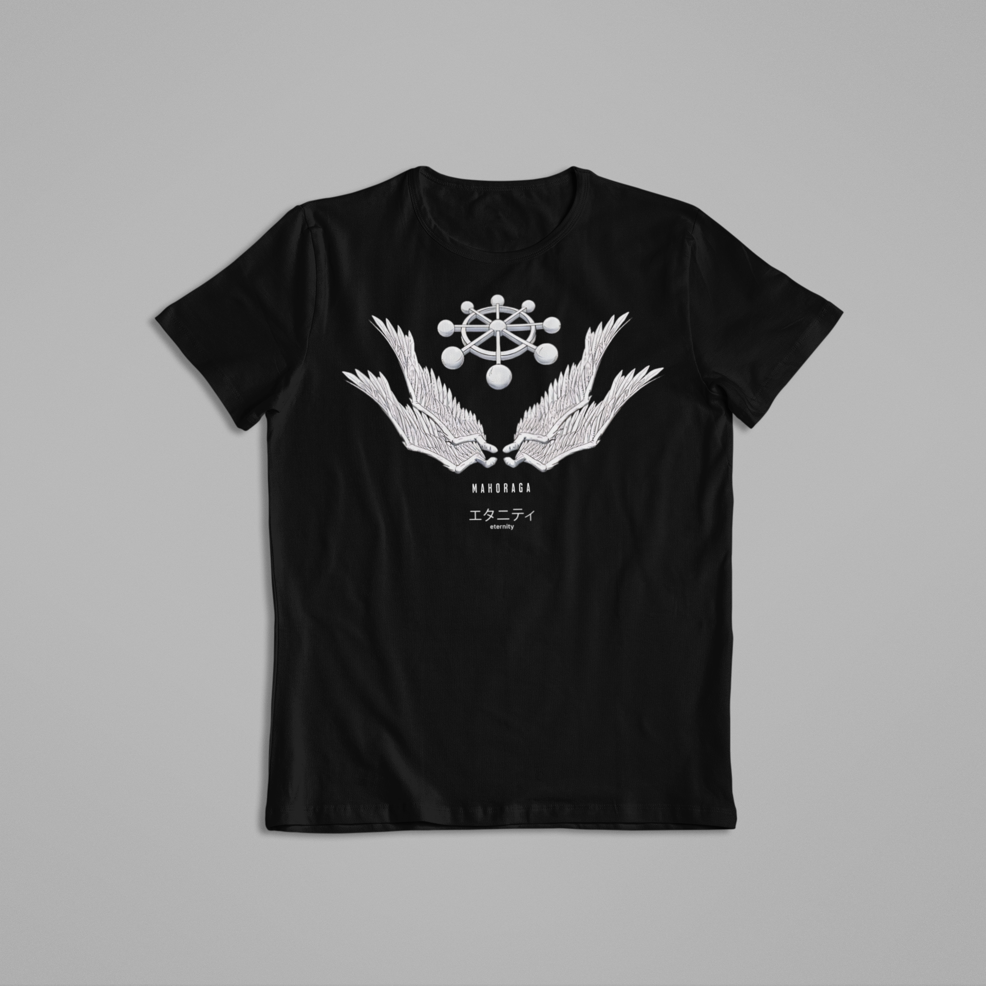 Jujutsu Kaisen: Mahoraga Eternity (Megumi) –  Anime T-Shirt / Hoodie / Sweater | Cool Anime Streetwear