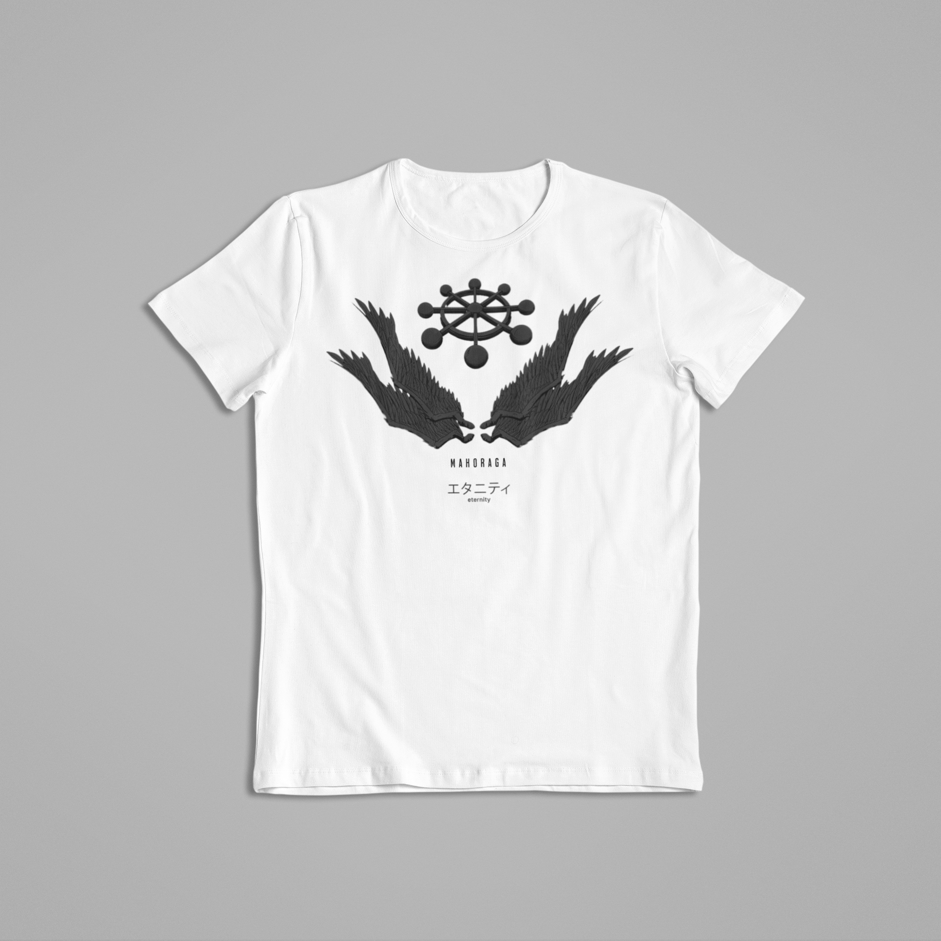 Jujutsu Kaisen: Mahoraga Eternity (Megumi) –  Anime T-Shirt / Hoodie / Sweater | Cool Anime Streetwear