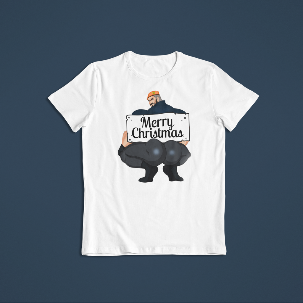 Merry Christmas Thicc Brimstone Valorant: Brimmy with the Stimmy - Funny T-Shirt / Hoodie / Sweater | Gaming Streetwear