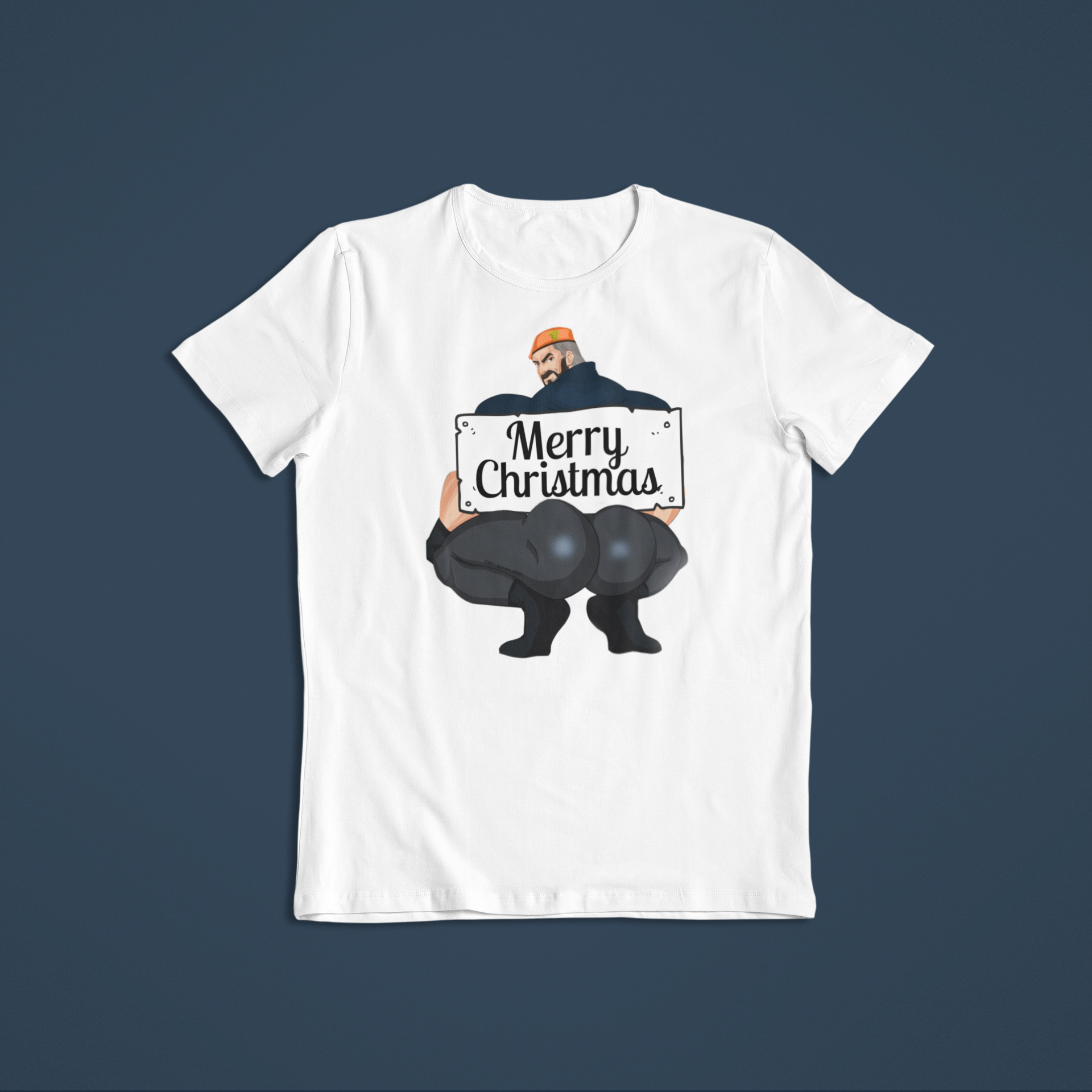 Merry Christmas Thicc Brimstone Valorant: Brimmy with the Stimmy - Funny T-Shirt / Hoodie / Sweater | Gaming Streetwear