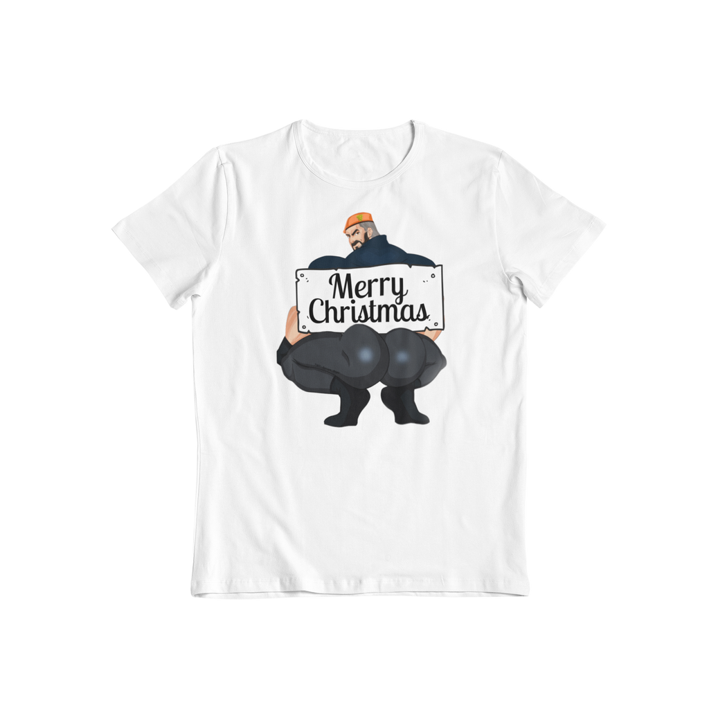 Merry Christmas Thicc Brimstone Valorant: Brimmy with the Stimmy - Funny T-Shirt / Hoodie / Sweater | Gaming Streetwear