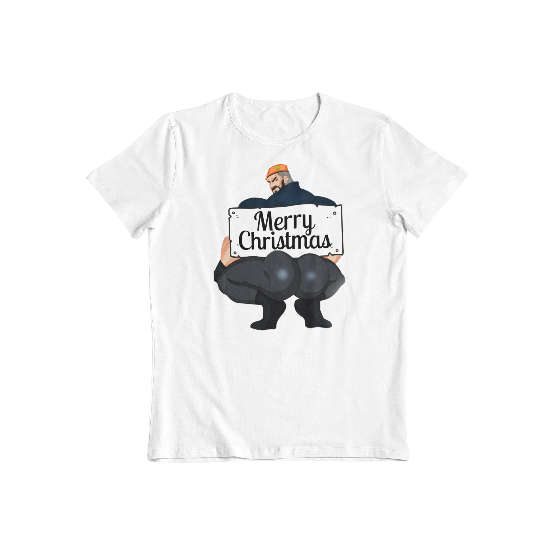 Merry Christmas Thicc Brimstone Valorant: Brimmy with the Stimmy - Funny T-Shirt / Hoodie / Sweater | Gaming Streetwear