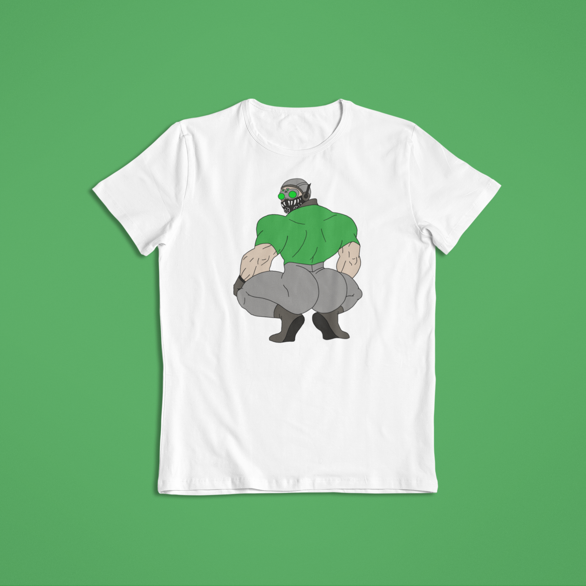 Octane Apex Legends - Thicc Octane Funny Unisex T-Shirt for Adults Octane Apex