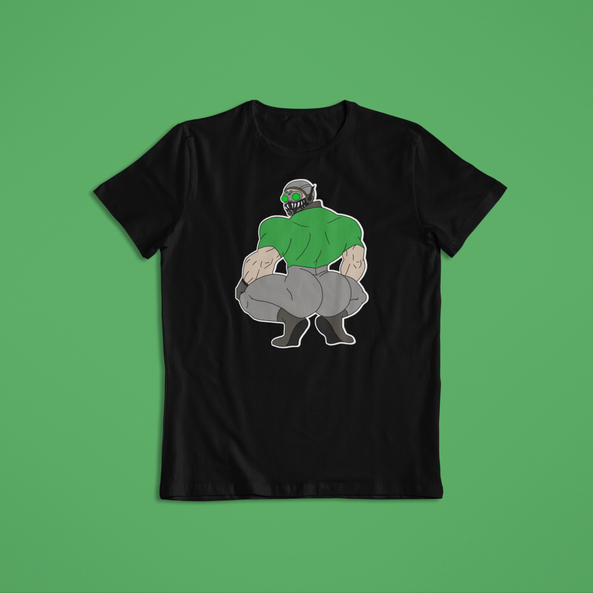 Octane Apex Legends - Thicc Octane Funny Unisex T-Shirt for Adults Octane Apex