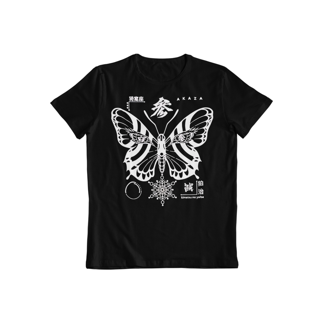 Demon Slayer: Akaza Infinity Castle – Anime T-Shirt / Hoodie / Sweater | Cool Anime Streetwear