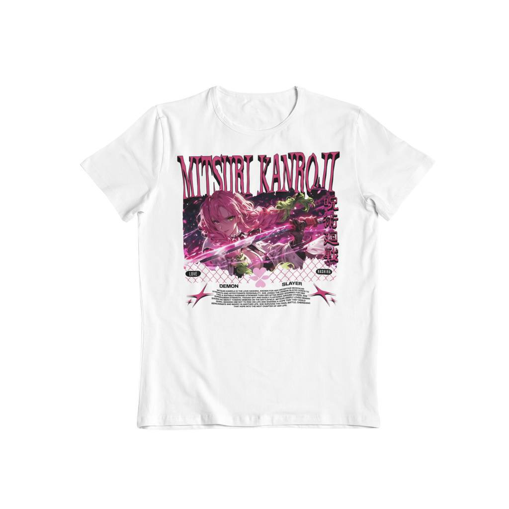 Jujutsu Kaisen: Sukuna & Kitty – Cute Anime T-Shirt / Hoodie / Sweatshirt Sukuna With Cat Graphic Tee | Anime Streetwear
