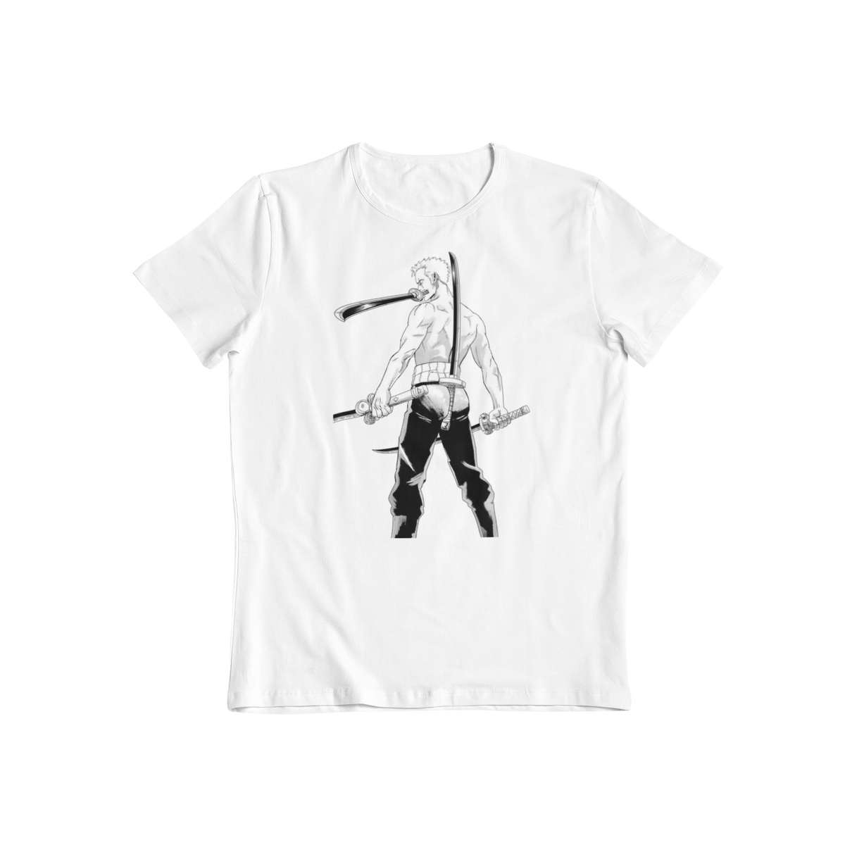One Piece: Funny Zoro Roronoa –  Anime T-Shirt / Hoodie / Sweater | Cool Anime Streetwear