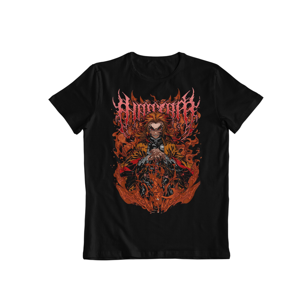 Demon Slayer: Kyojuro Rengoku –  Anime T-Shirt / Hoodie / Sweater | Cool Anime Streetwear