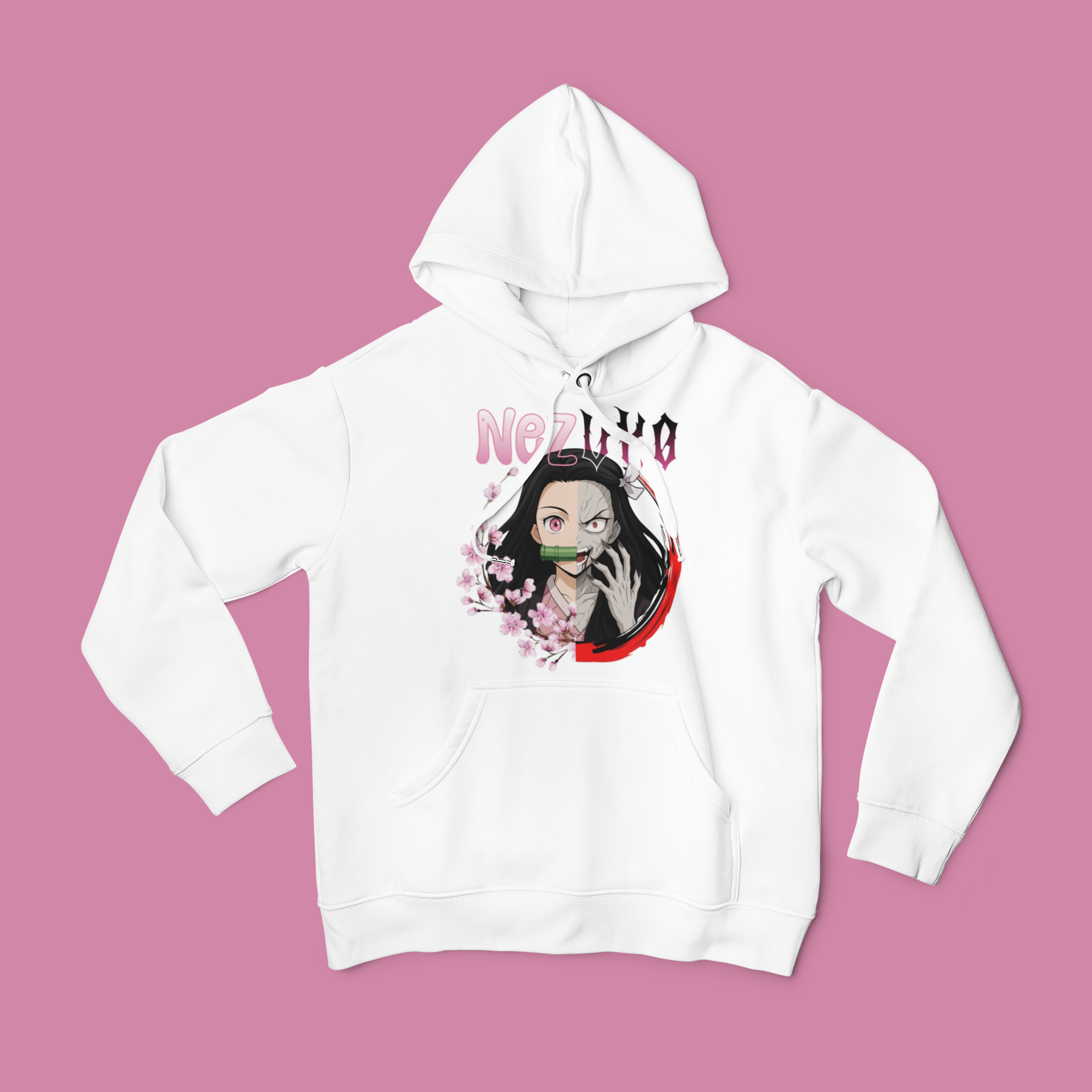 Demon Slayer: Nezuko –  Anime T-Shirt / Hoodie / Sweater | Cool Anime Streetwear