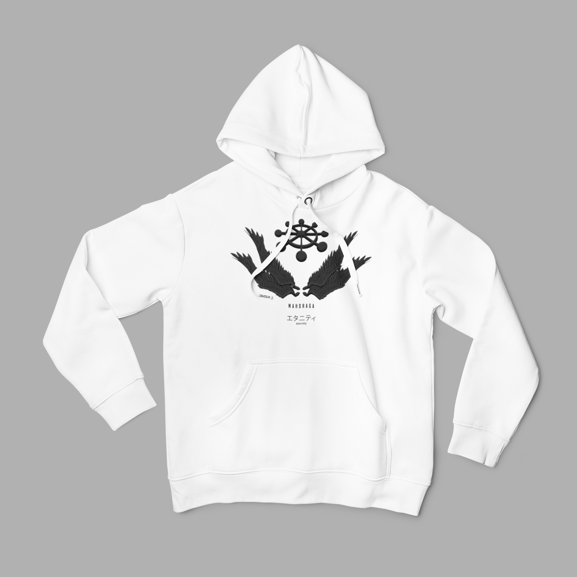Jujutsu Kaisen: Mahoraga Eternity (Megumi) –  Anime T-Shirt / Hoodie / Sweater | Cool Anime Streetwear