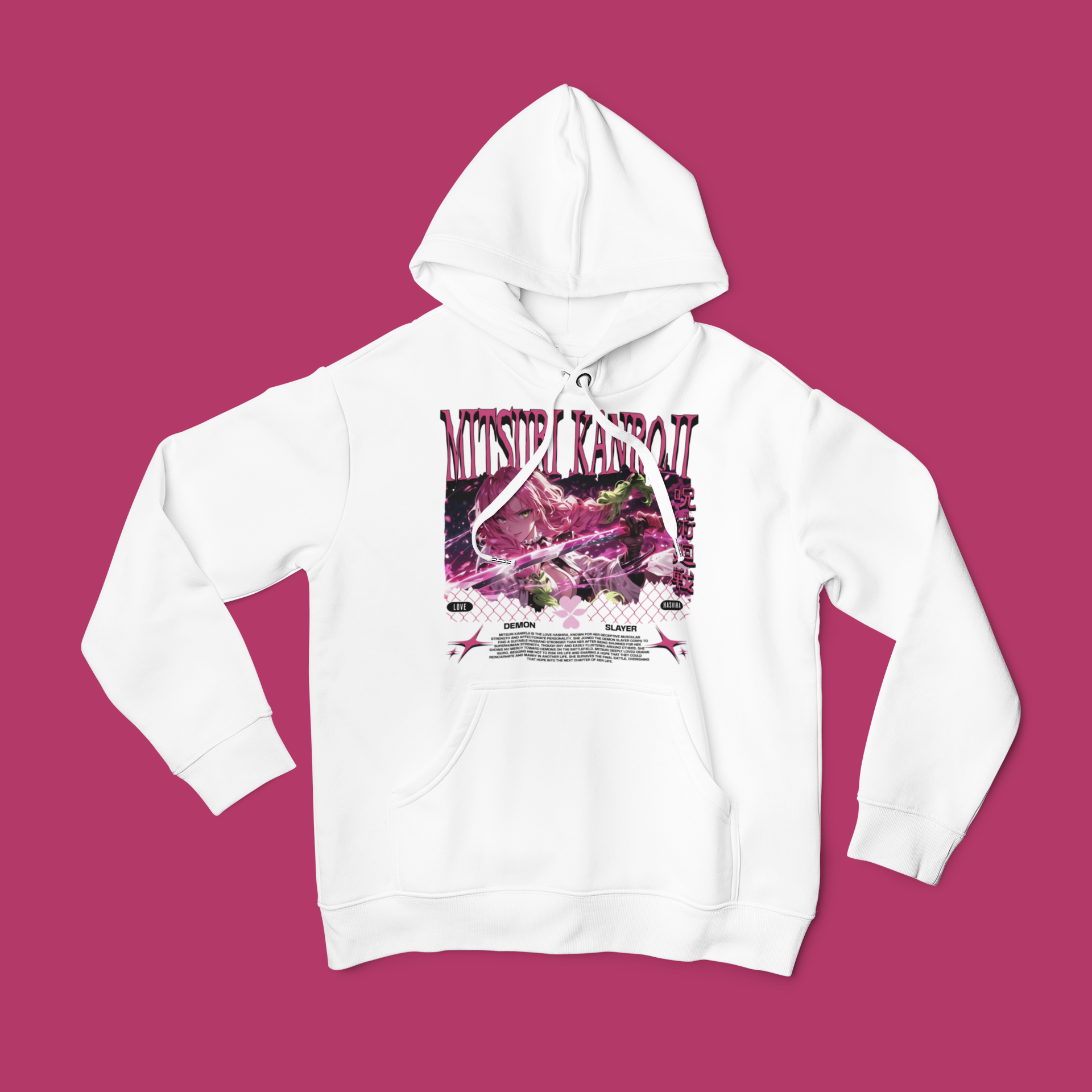 Jujutsu Kaisen: Sukuna & Kitty – Cute Anime T-Shirt / Hoodie / Sweatshirt Sukuna With Cat Graphic Tee | Anime Streetwear