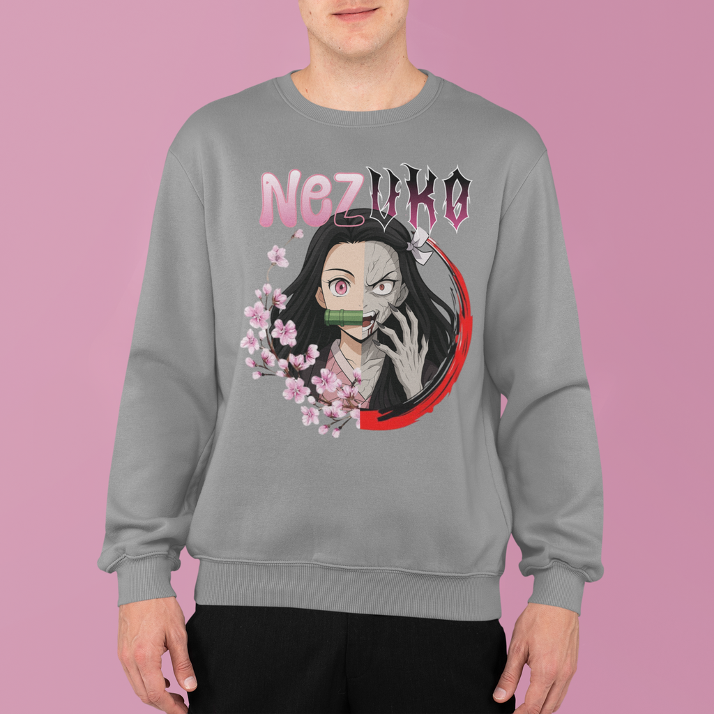 Demon Slayer: Nezuko –  Anime T-Shirt / Hoodie / Sweater | Cool Anime Streetwear