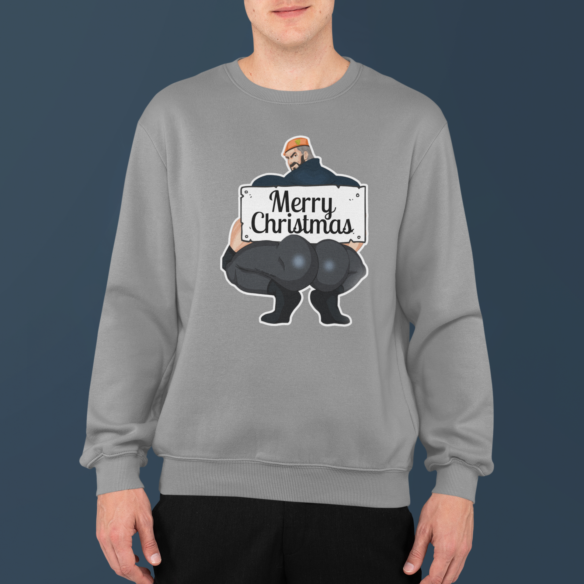 Merry Christmas Thicc Brimstone Valorant: Brimmy with the Stimmy - Funny T-Shirt / Hoodie / Sweater | Gaming Streetwear
